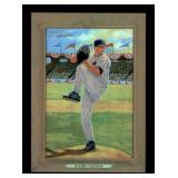 2007 Topps Turkey Red - Roger Clemens #173  Gold Parallel Serial #