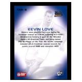 2008 Press Pass - All Americans Kevin Love #48 (RC) Rookie Card