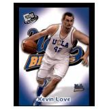 2008 Press Pass - All Americans Kevin Love #48 (RC) Rookie Card