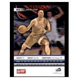 2008 Press Pass - Insider Insight Kevin Love #II-8 (RC) Rookie Card