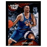2008 Press Pass - Insider Insight Kevin Love #II-8 (RC) Rookie Card