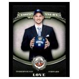 2008-09 Topps Treasury - Kevin Love #105 Rookie Card