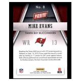 2014 Panini Mike Evans Rookie Card