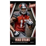 2014 Panini Mike Evans Rookie Card