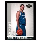 2008 Topps Kevin Love Rookie Card