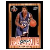2008-09 Upper Deck Derrick Rose Rookie Card