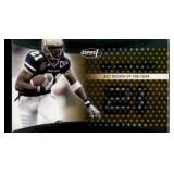 2007 SAGE Aspire - 5 Star Inserts Calvin Johnson #2 (RC) Rookie Card