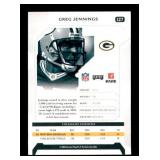 2006 Playoff NFL Playoffs - Rookie Greg Jennings #127 (RC) Rookie Card