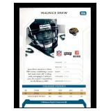 2006 Playoff NFL Playoffs - Rookie Maurice Jones-Drew #106 (RC) Rookie Card