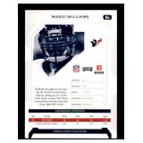 2006 Playoff NFL Playoffs - Rookie Mario Williams #86 (RC)