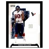 2006 Playoff NFL Playoffs - Rookie Mario Williams #86 (RC)