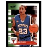 2008-09 Upper Deck MVP - Victory Derrick Rose #61 (RC) Rookie Card