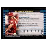2002 Bowman Chase Utley Rookie Card