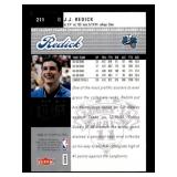 2006 Fleer Ultra JJ Redick Rookie Card Lucky 14