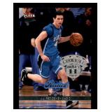 2006 Fleer Ultra JJ Redick Rookie Card Lucky 14