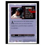 1997 Best - Todd Helton #9 Rookie Card