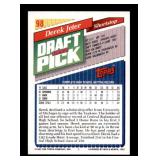 1993 Topps - Derek Jeter #98 (RC) Rookie Card