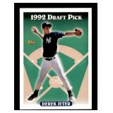 1993 Topps - Derek Jeter #98 (RC) Rookie Card