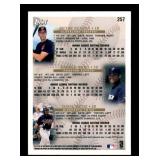 1998 Topps David Ortiz Rookie Card Minnesota Twins and Boston Red Sox Legend