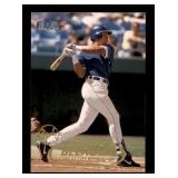 1998 Fleer Tradition Update Carlos Beltran #U37 Rookie Card