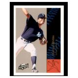 1994-95 Fleer Excel - Mariano Rivera #102 Rookie Card