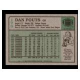 1984 Topps - Dan Fouts #179