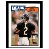 1987 Topps - Doug Flutie #45