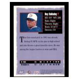1997 Best - Roy Halladay #15 (RC) Rookie Card