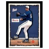 1997 Best - Roy Halladay #15 (RC) Rookie Card