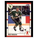 1990-91 Score - Mike Modano #120 (RC) Rookie Card