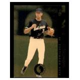1993 Classic Games Alex Rodriguez Rookie Card