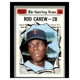 1970 Topps - All-Star Rod Carew #453