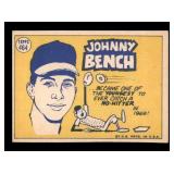 1970 Topps - All-Star Johnny Bench #464