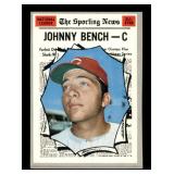 1970 Topps - All-Star Johnny Bench #464