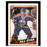 1984-85 Topps - Mark Messier #159