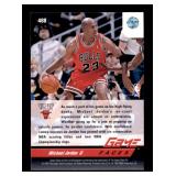 1992-93 Upper Deck - Game Faces Michael Jordan #488