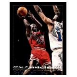 1993-94 Topps Stadium Club - Michael Jordan #169