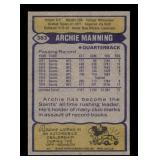 1979 Topps - Archie Manning #383