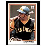 1978 Topps - Dave Winfield #530