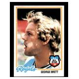 1978 Topps - George Brett #100
