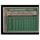 1976 Topps - Carl Yastrzemski #230