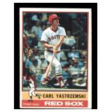 1976 Topps - Carl Yastrzemski #230