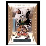 2003-04 Upper Deck MVP - Sportsnut Fantasy Game Mario Lemieux #SN71