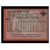 1983 Topps - Walter Payton #36