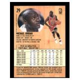 1991-92 Fleer - Michael Jordan #29