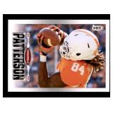 2013 SAGE Hit - Cordarrelle Patterson #14 (RC) Rookie Card
