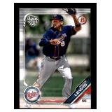 2019 Topps Royce Lewis Card