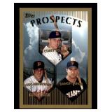 1999 Topps Corey Koskie and Doug Mientkiewicz Rookie Card