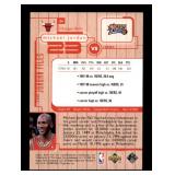 1998-99 Upper Deck Michael Jordan Living Legend - The Jordan Files Michael Jordan #154