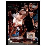 1998-99 Upper Deck Michael Jordan Living Legend - The Jordan Files Michael Jordan #154